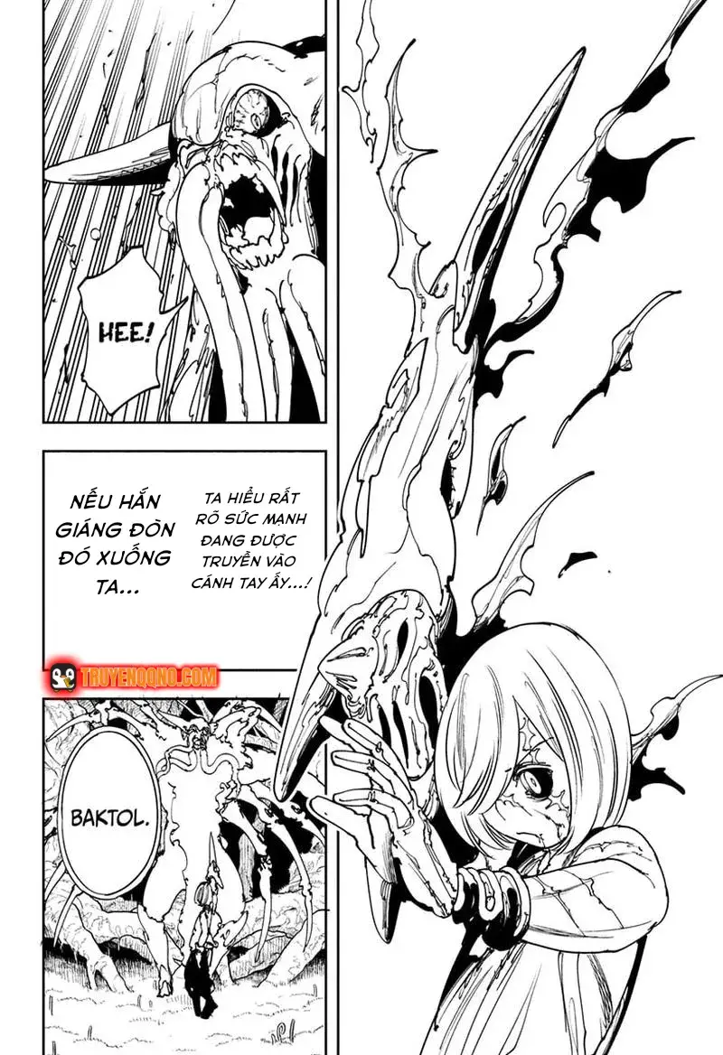 Gonron Egg Chapter 8 - 18