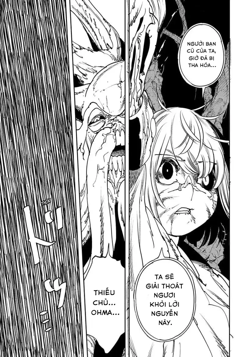 Gonron Egg Chapter 8 - 19