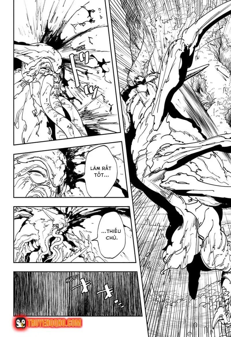 Gonron Egg Chapter 8 - 20