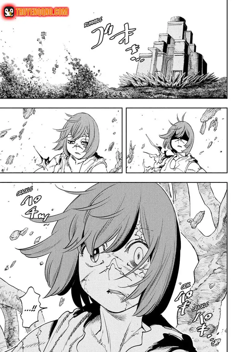 Gonron Egg Chapter 9 - 3