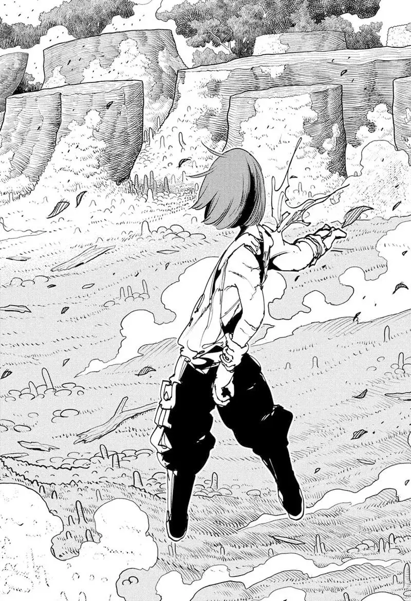 Gonron Egg Chapter 9 - 4