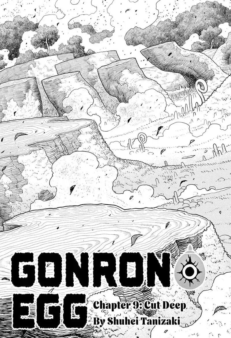 Gonron Egg Chapter 9 - 5