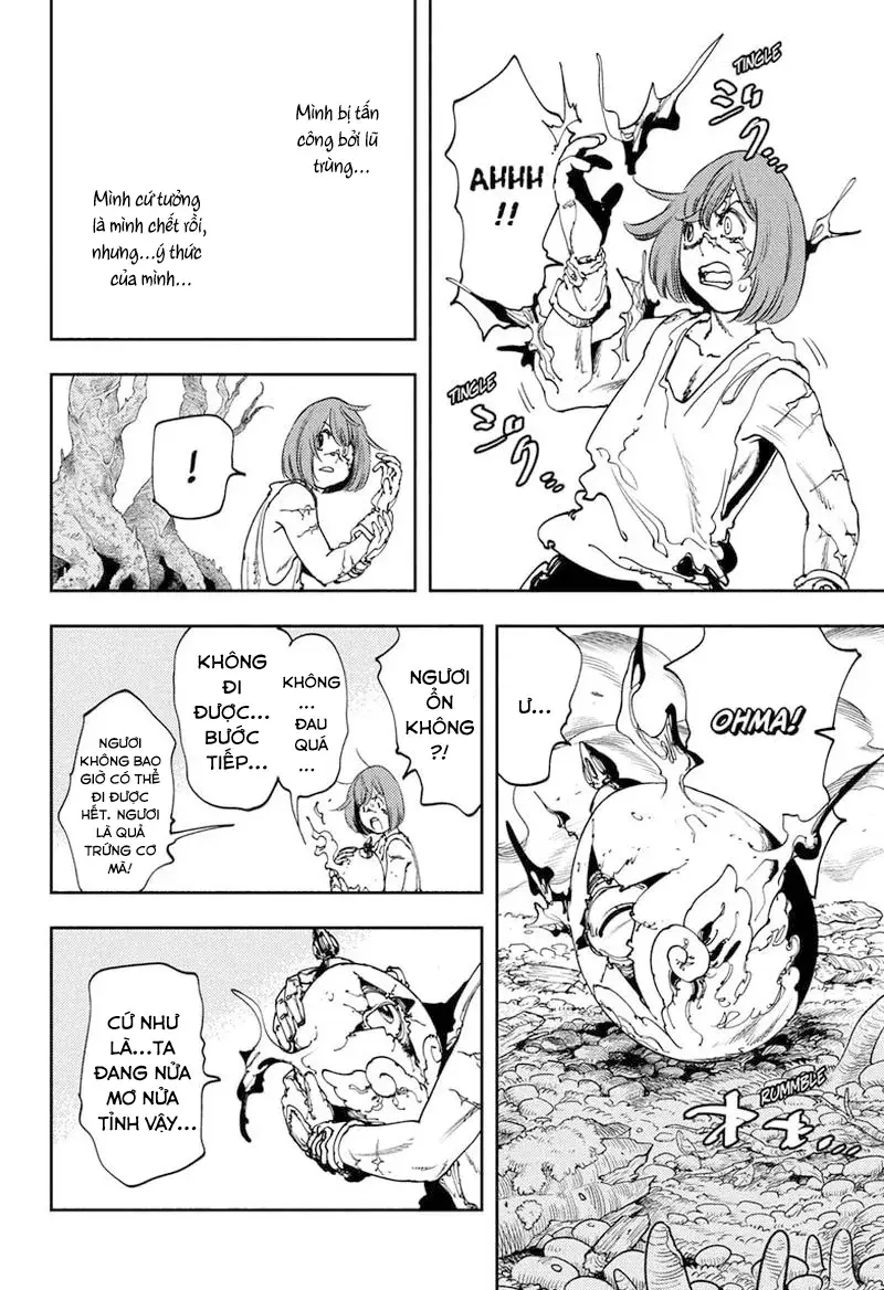 Gonron Egg Chapter 9 - 6
