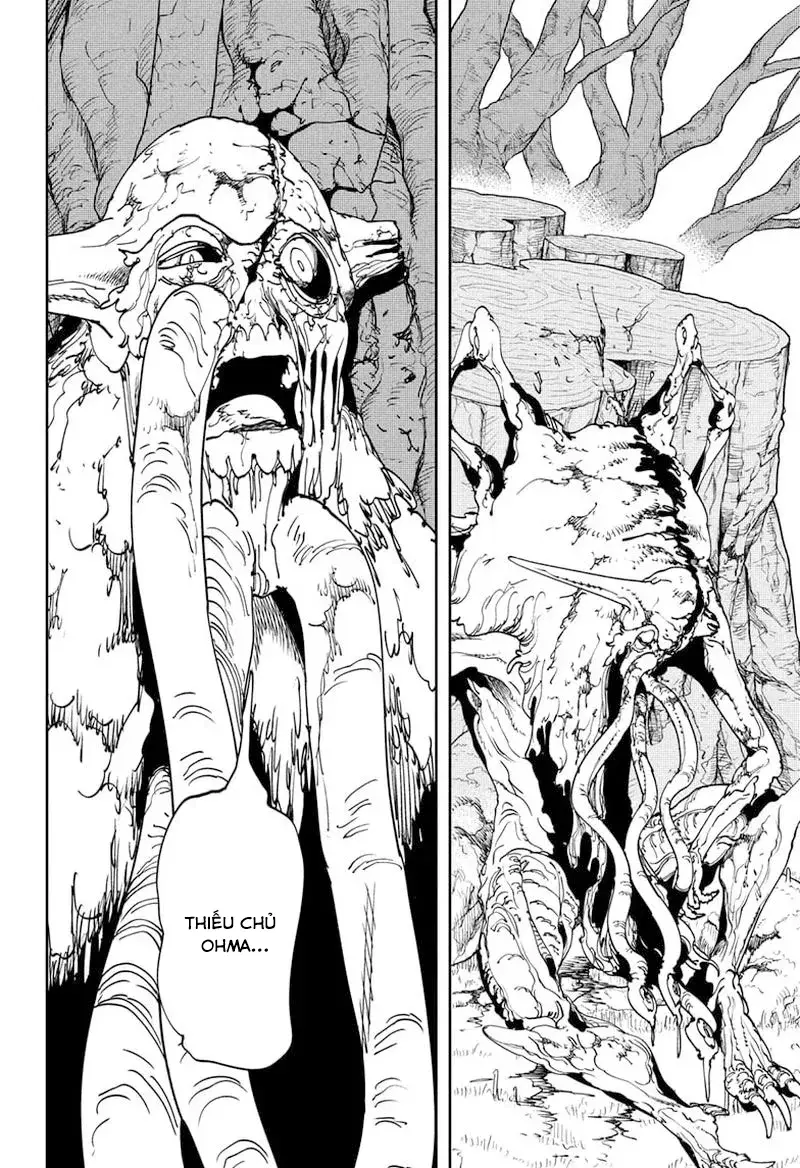 Gonron Egg Chapter 9 - 8