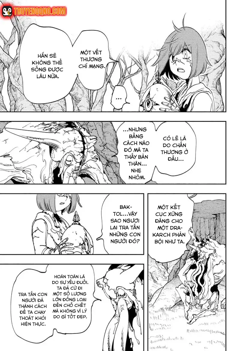 Gonron Egg Chapter 9 - 9