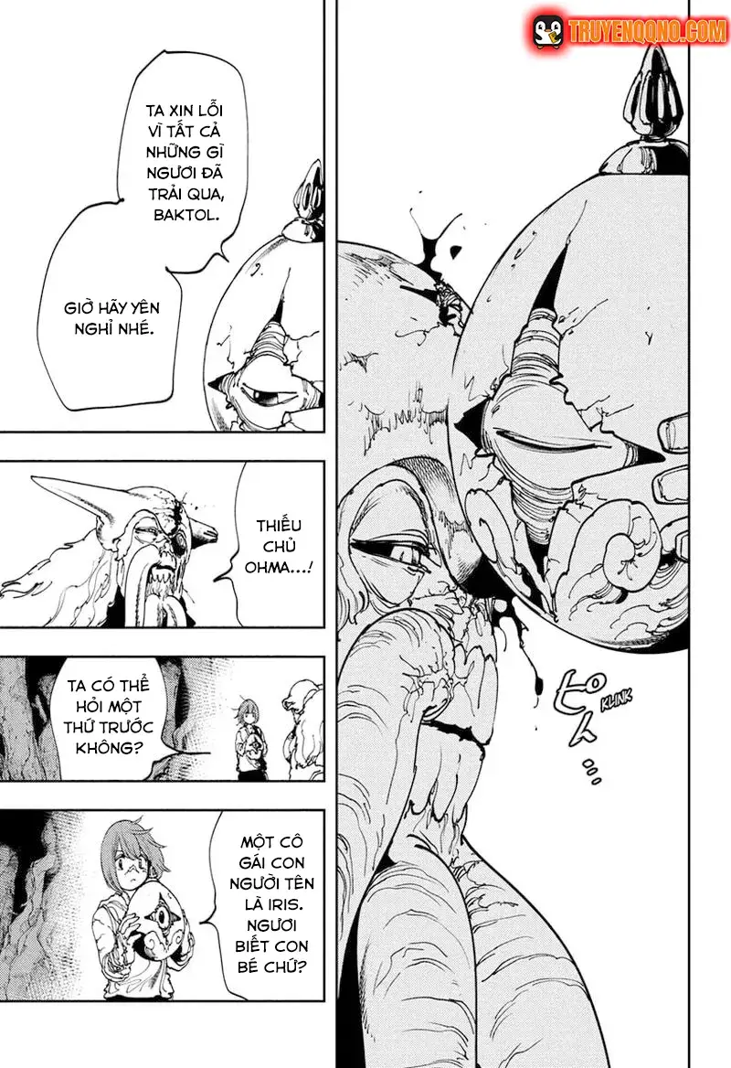 Gonron Egg Chapter 9 - 11