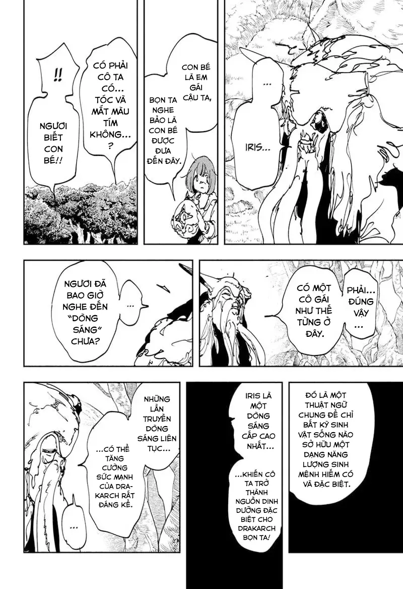 Gonron Egg Chapter 9 - 12