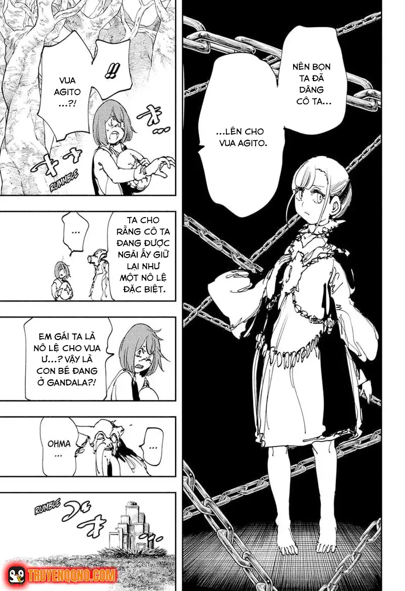 Gonron Egg Chapter 9 - 13