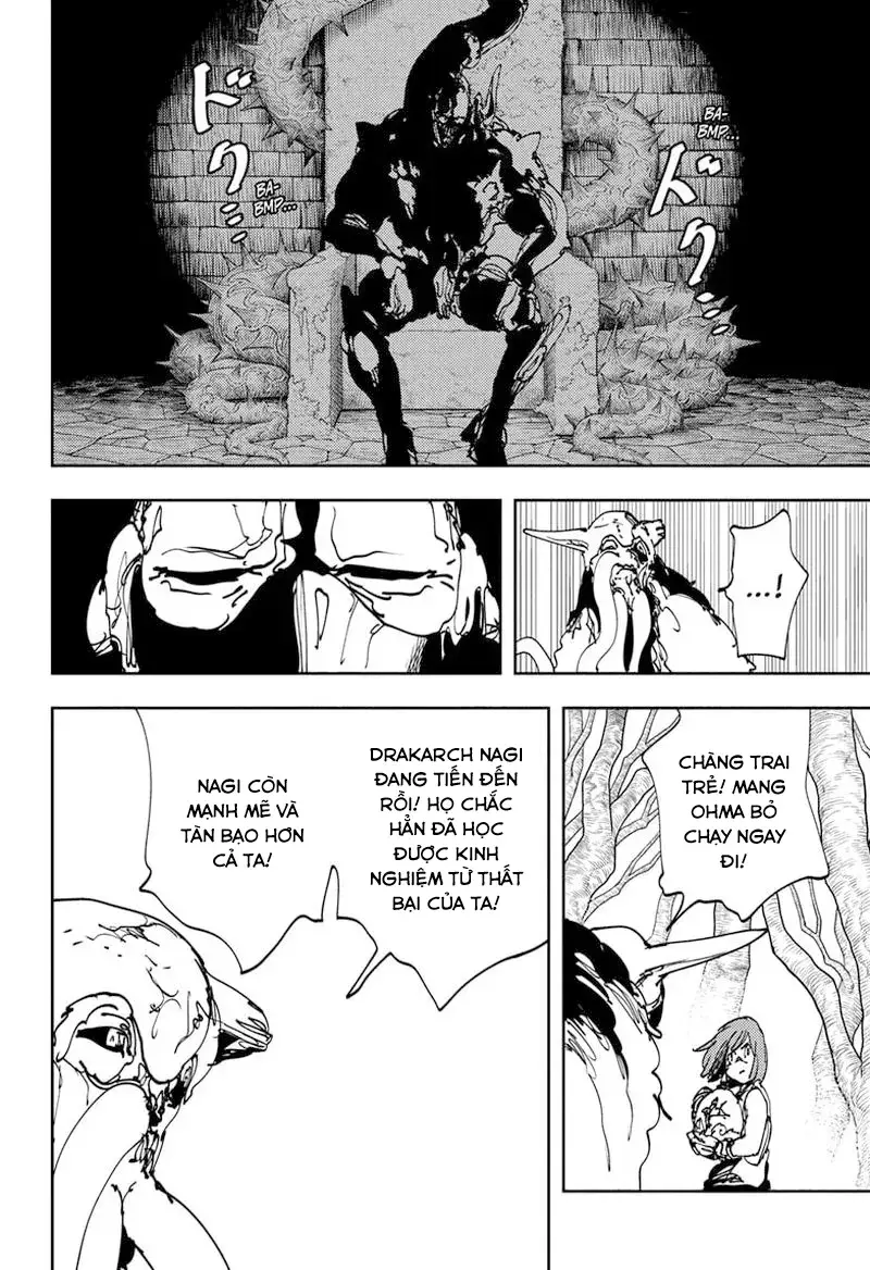 Gonron Egg Chapter 9 - 14