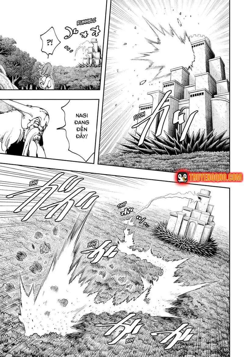 Gonron Egg Chapter 9 - 15