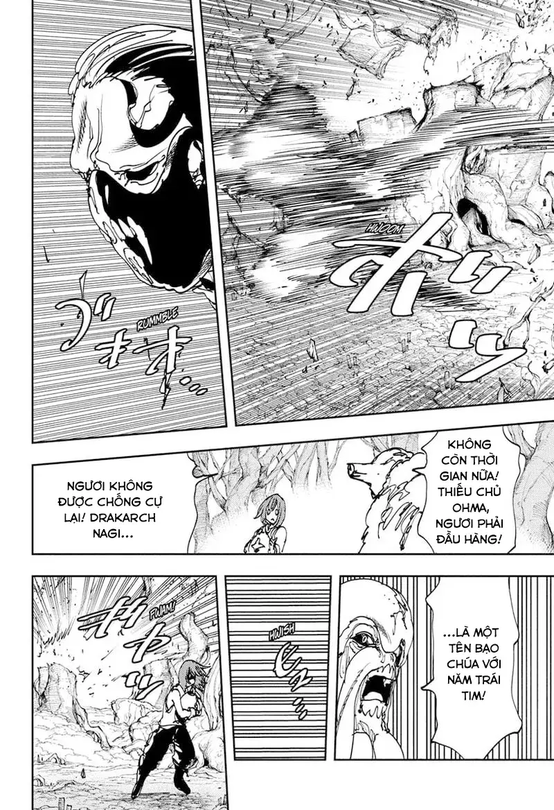 Gonron Egg Chapter 9 - 16