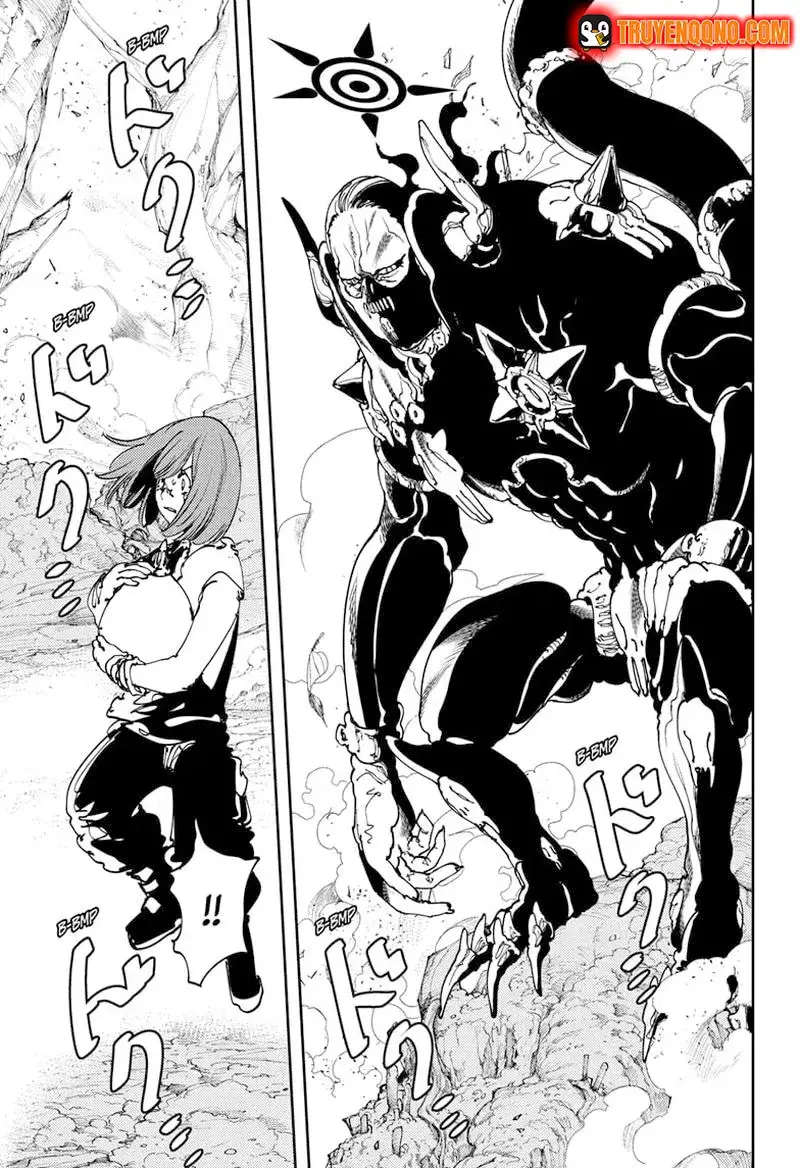 Gonron Egg Chapter 9 - 17