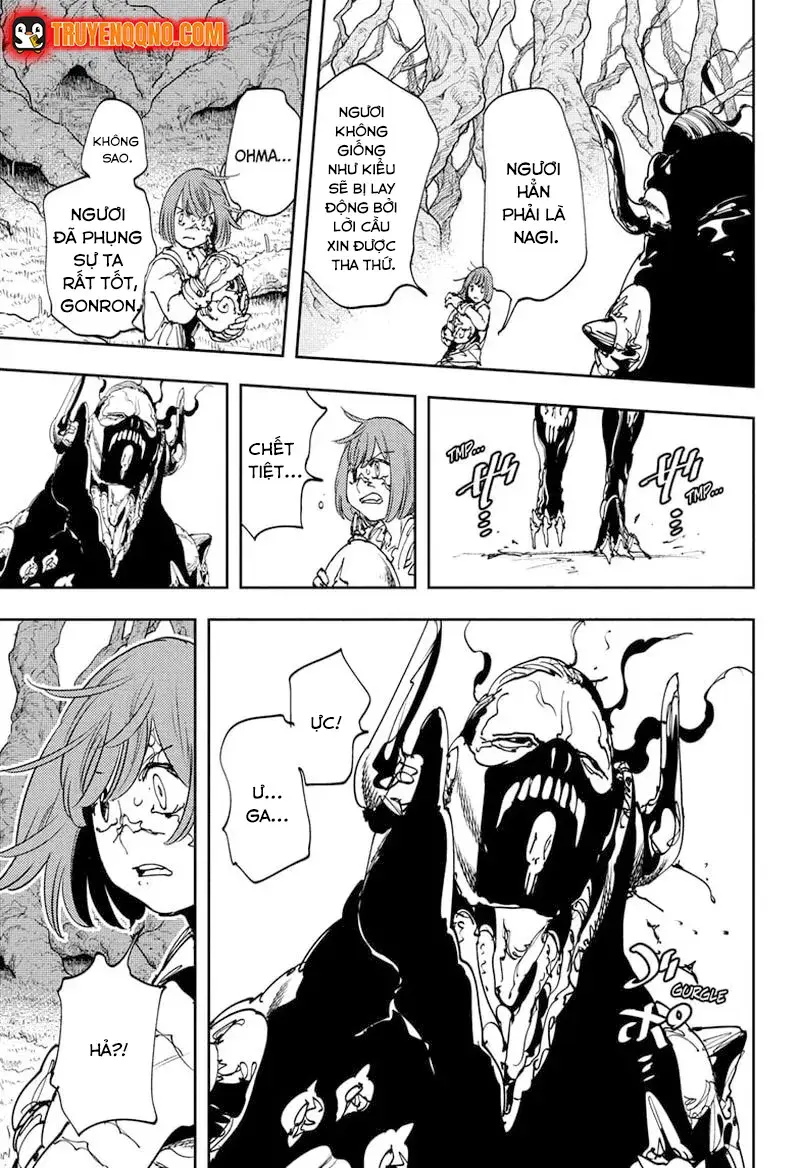 Gonron Egg Chapter 9 - 19