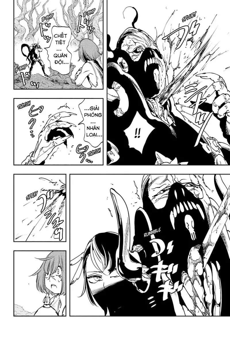 Gonron Egg Chapter 9 - 20