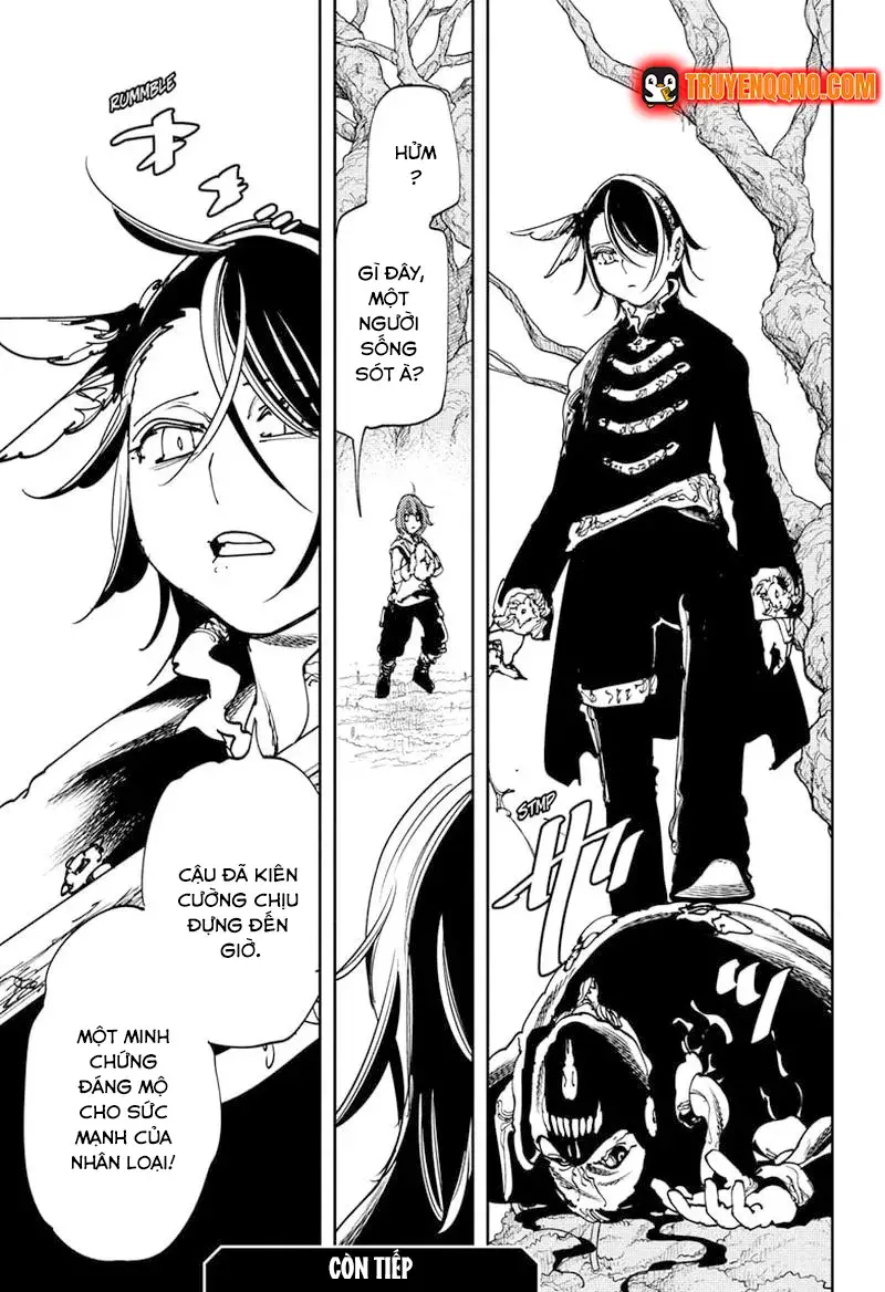 Gonron Egg Chapter 9 - 21