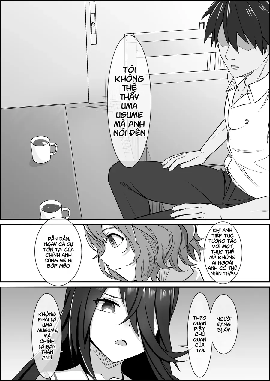 Umamusume Pretty Derby - Your Eyes Only (Doujinshi) Chapter 1 - 23