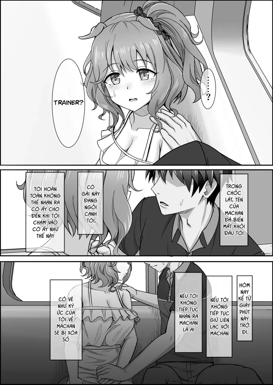 Umamusume Pretty Derby - Your Eyes Only (Doujinshi) Chapter 1 - 44