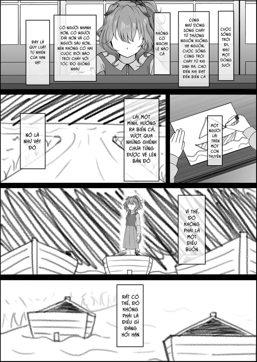 Umamusume Pretty Derby - Your Eyes Only (Doujinshi) Chapter 2 - 15