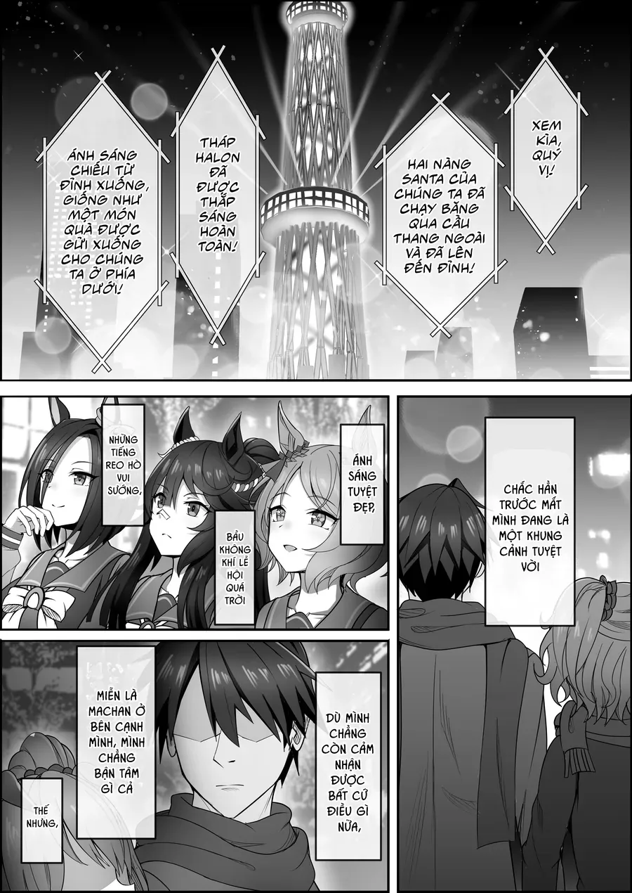 Umamusume Pretty Derby - Your Eyes Only (Doujinshi) Chapter 2 - 26