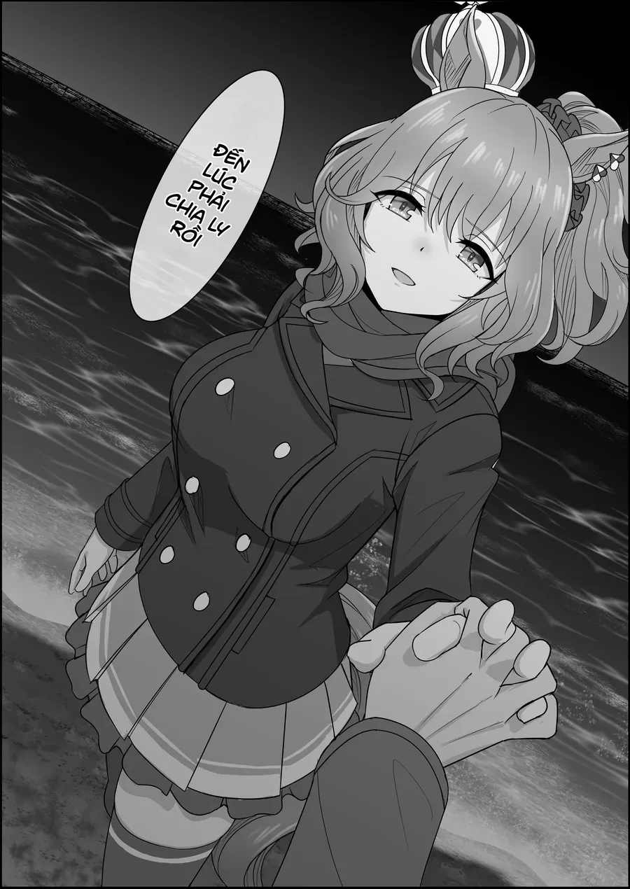 Umamusume Pretty Derby - Your Eyes Only (Doujinshi) Chapter 2 - 31