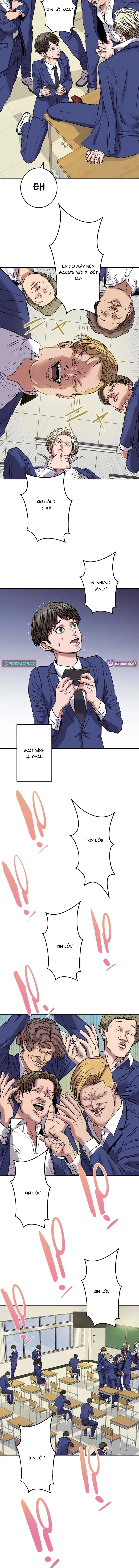 Kenka Banzuke Saijaku No Ore Ga E O Kaku Dake De Kenka Saikyo Rankingu O Kakeagaru Chapter 1 - 6