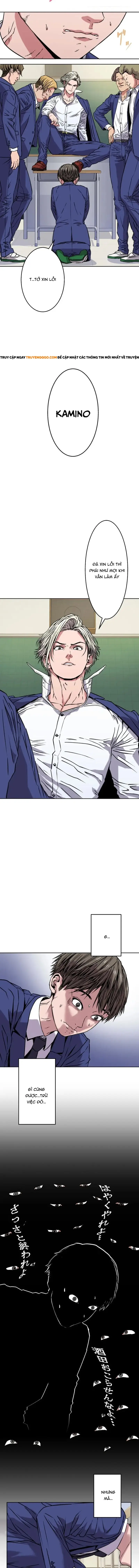 Kenka Banzuke Saijaku No Ore Ga E O Kaku Dake De Kenka Saikyo Rankingu O Kakeagaru Chapter 1 - 7