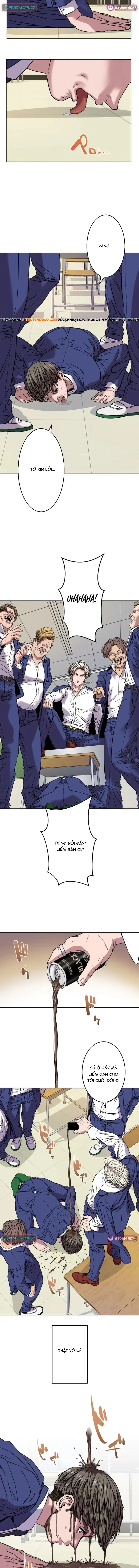 Kenka Banzuke Saijaku No Ore Ga E O Kaku Dake De Kenka Saikyo Rankingu O Kakeagaru Chapter 1 - 8