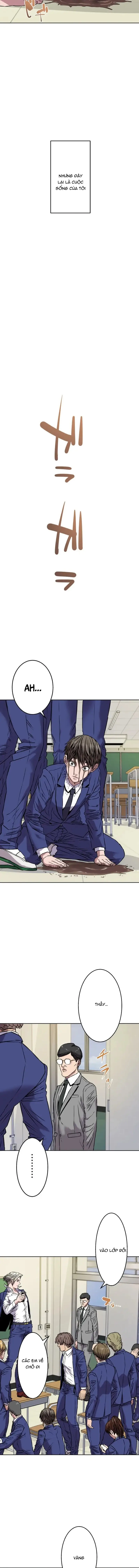 Kenka Banzuke Saijaku No Ore Ga E O Kaku Dake De Kenka Saikyo Rankingu O Kakeagaru Chapter 1 - 9