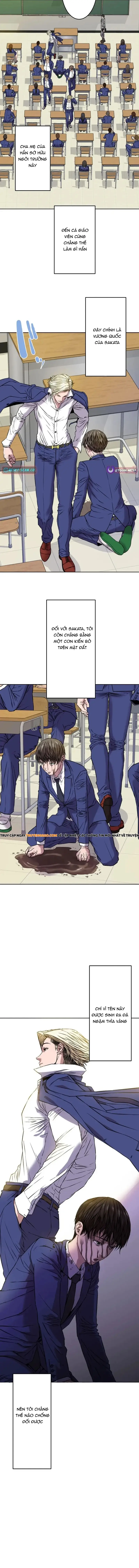 Kenka Banzuke Saijaku No Ore Ga E O Kaku Dake De Kenka Saikyo Rankingu O Kakeagaru Chapter 1 - 10