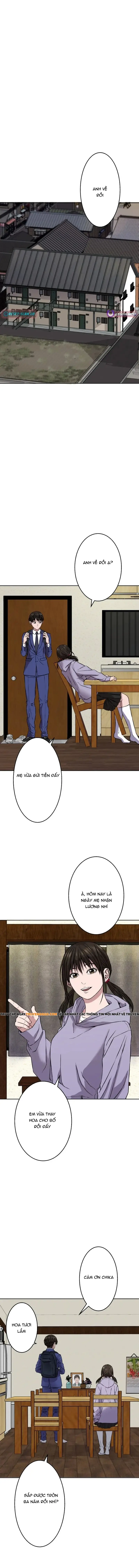 Kenka Banzuke Saijaku No Ore Ga E O Kaku Dake De Kenka Saikyo Rankingu O Kakeagaru Chapter 1 - 11