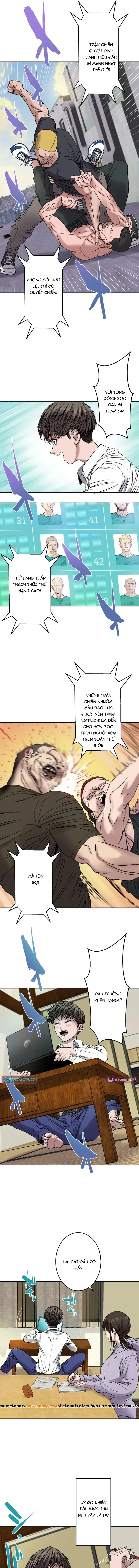 Kenka Banzuke Saijaku No Ore Ga E O Kaku Dake De Kenka Saikyo Rankingu O Kakeagaru Chapter 1 - 13