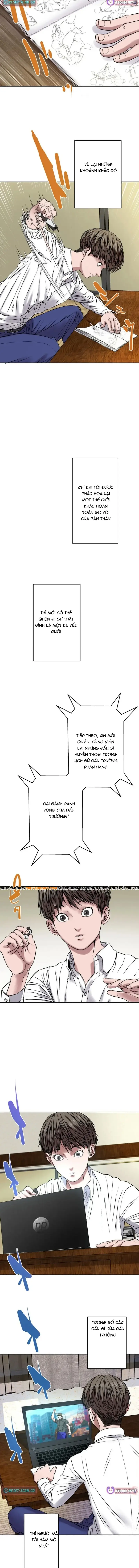 Kenka Banzuke Saijaku No Ore Ga E O Kaku Dake De Kenka Saikyo Rankingu O Kakeagaru Chapter 1 - 15