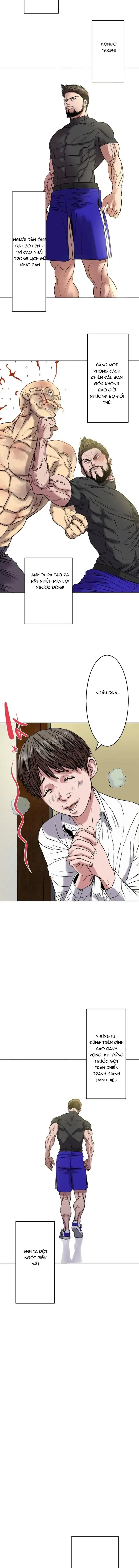 Kenka Banzuke Saijaku No Ore Ga E O Kaku Dake De Kenka Saikyo Rankingu O Kakeagaru Chapter 1 - 16