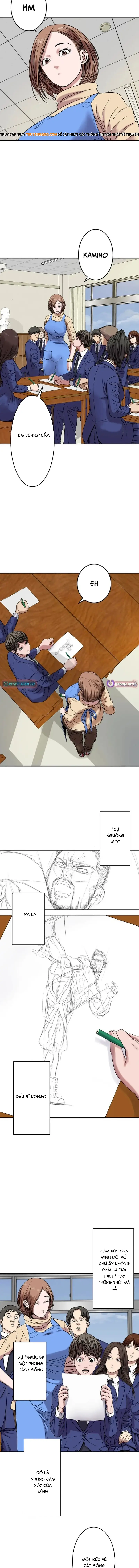 Kenka Banzuke Saijaku No Ore Ga E O Kaku Dake De Kenka Saikyo Rankingu O Kakeagaru Chapter 1 - 18