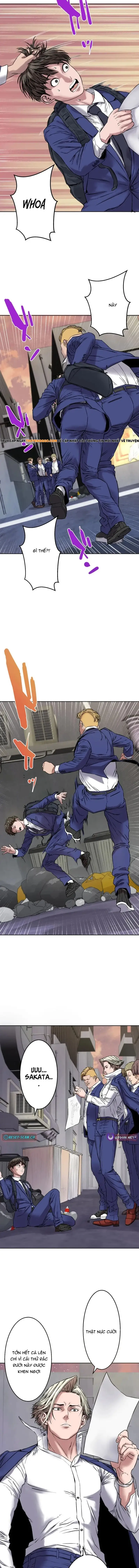 Kenka Banzuke Saijaku No Ore Ga E O Kaku Dake De Kenka Saikyo Rankingu O Kakeagaru Chapter 1 - 20