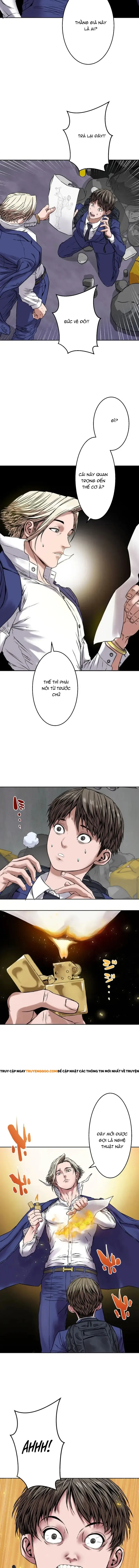 Kenka Banzuke Saijaku No Ore Ga E O Kaku Dake De Kenka Saikyo Rankingu O Kakeagaru Chapter 1 - 21