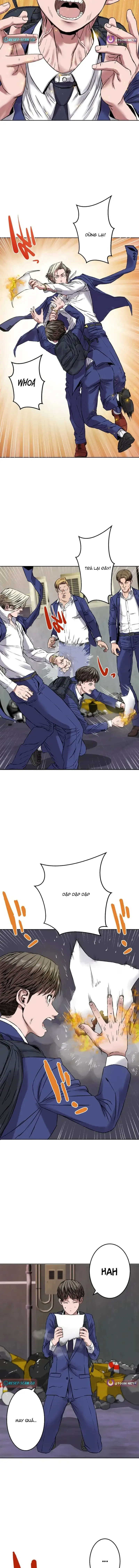 Kenka Banzuke Saijaku No Ore Ga E O Kaku Dake De Kenka Saikyo Rankingu O Kakeagaru Chapter 1 - 22