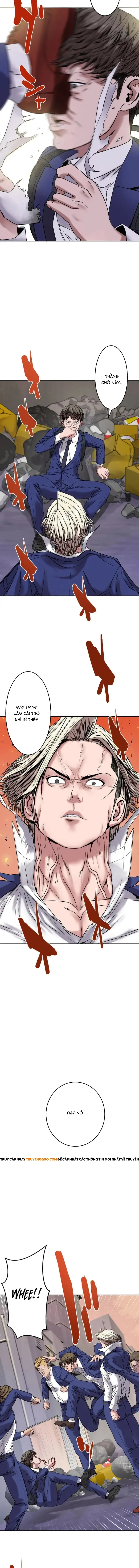 Kenka Banzuke Saijaku No Ore Ga E O Kaku Dake De Kenka Saikyo Rankingu O Kakeagaru Chapter 1 - 23