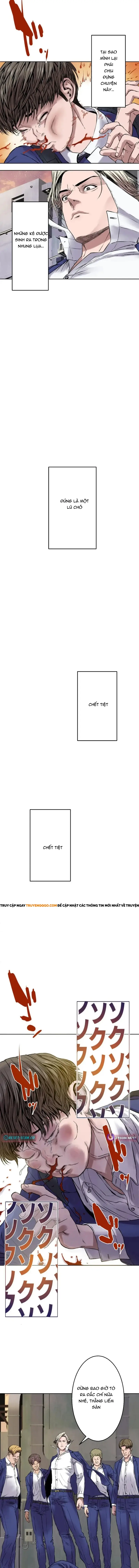 Kenka Banzuke Saijaku No Ore Ga E O Kaku Dake De Kenka Saikyo Rankingu O Kakeagaru Chapter 1 - 24