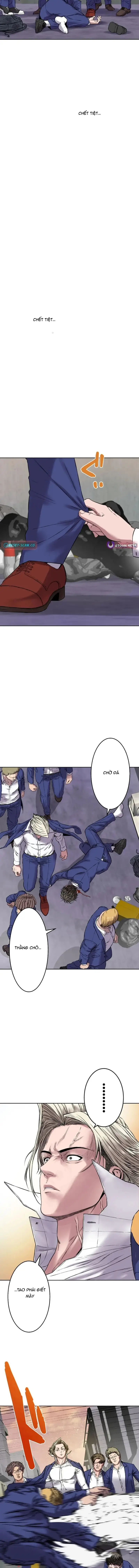 Kenka Banzuke Saijaku No Ore Ga E O Kaku Dake De Kenka Saikyo Rankingu O Kakeagaru Chapter 1 - 25