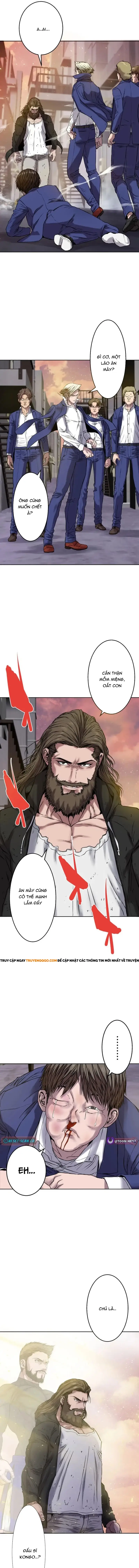 Kenka Banzuke Saijaku No Ore Ga E O Kaku Dake De Kenka Saikyo Rankingu O Kakeagaru Chapter 1 - 27