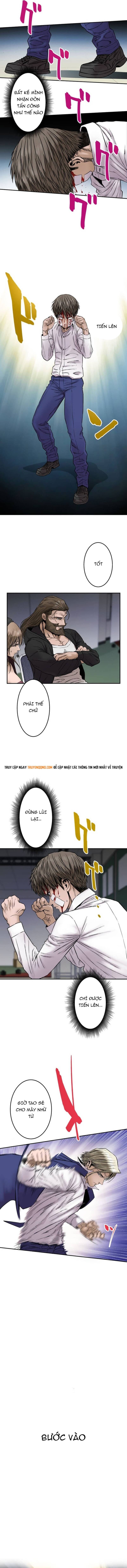 Kenka Banzuke Saijaku No Ore Ga E O Kaku Dake De Kenka Saikyo Rankingu O Kakeagaru Chapter 10 - 5