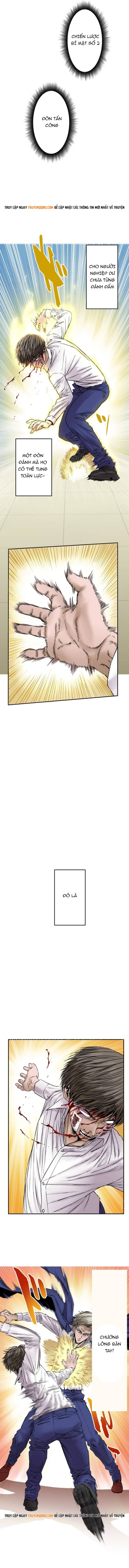 Kenka Banzuke Saijaku No Ore Ga E O Kaku Dake De Kenka Saikyo Rankingu O Kakeagaru Chapter 10 - 7