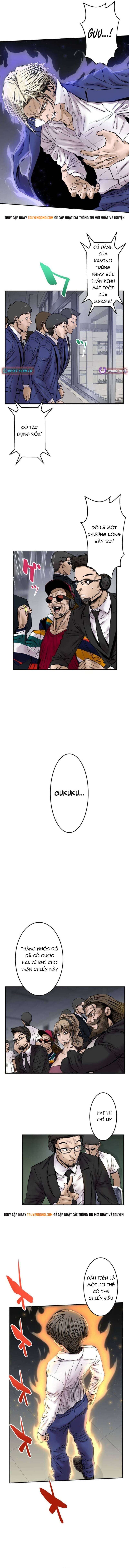 Kenka Banzuke Saijaku No Ore Ga E O Kaku Dake De Kenka Saikyo Rankingu O Kakeagaru Chapter 10 - 9