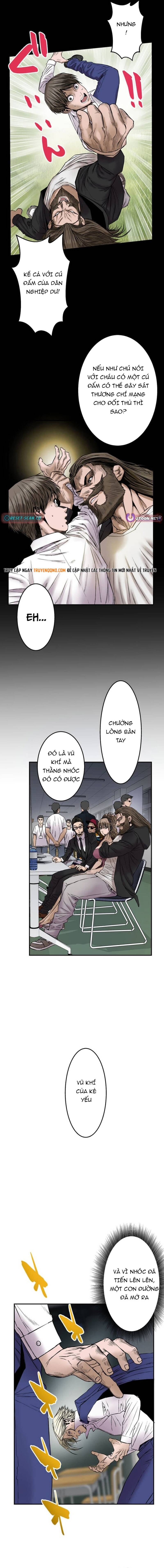 Kenka Banzuke Saijaku No Ore Ga E O Kaku Dake De Kenka Saikyo Rankingu O Kakeagaru Chapter 10 - 11