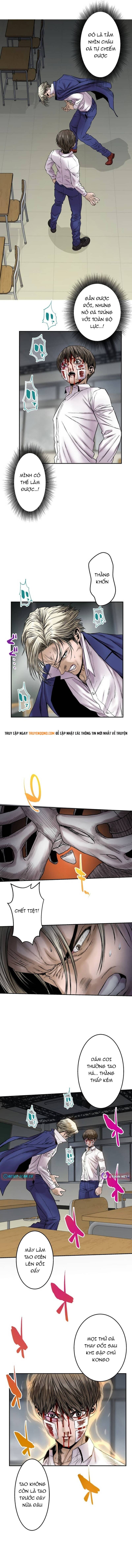 Kenka Banzuke Saijaku No Ore Ga E O Kaku Dake De Kenka Saikyo Rankingu O Kakeagaru Chapter 10 - 12