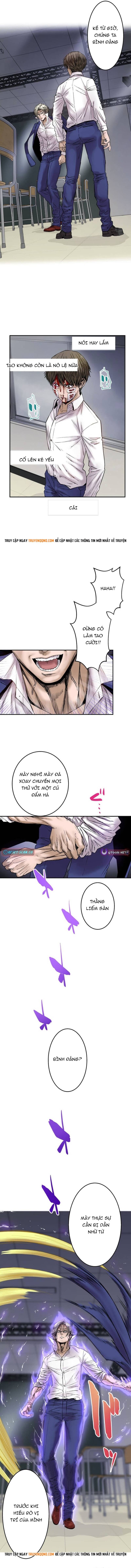 Kenka Banzuke Saijaku No Ore Ga E O Kaku Dake De Kenka Saikyo Rankingu O Kakeagaru Chapter 10 - 13