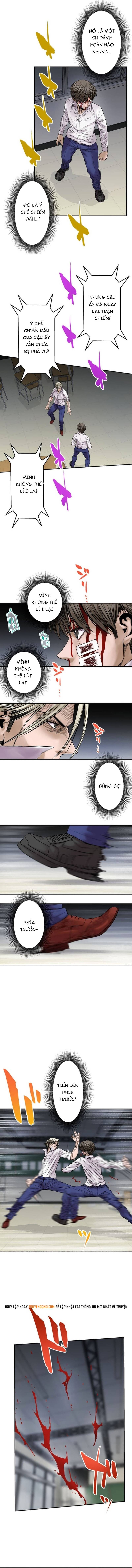 Kenka Banzuke Saijaku No Ore Ga E O Kaku Dake De Kenka Saikyo Rankingu O Kakeagaru Chapter 10 - 14