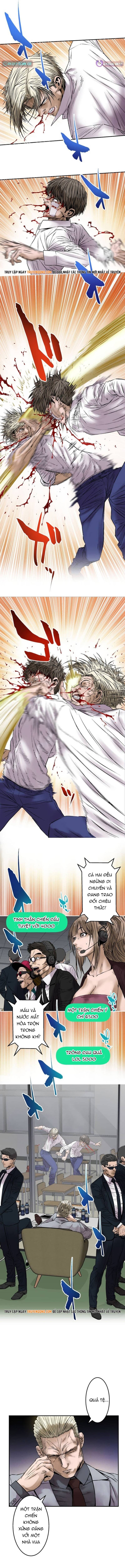 Kenka Banzuke Saijaku No Ore Ga E O Kaku Dake De Kenka Saikyo Rankingu O Kakeagaru Chapter 11 - 2