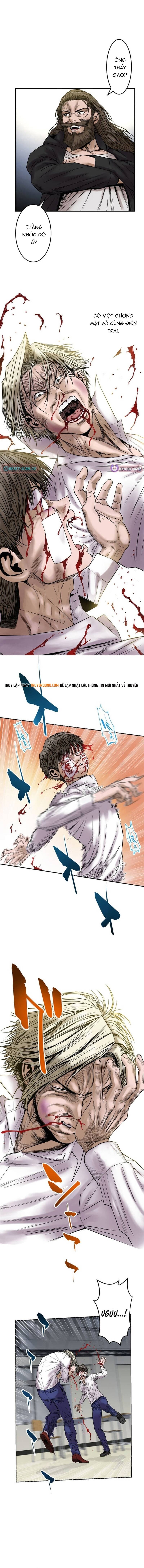 Kenka Banzuke Saijaku No Ore Ga E O Kaku Dake De Kenka Saikyo Rankingu O Kakeagaru Chapter 11 - 3